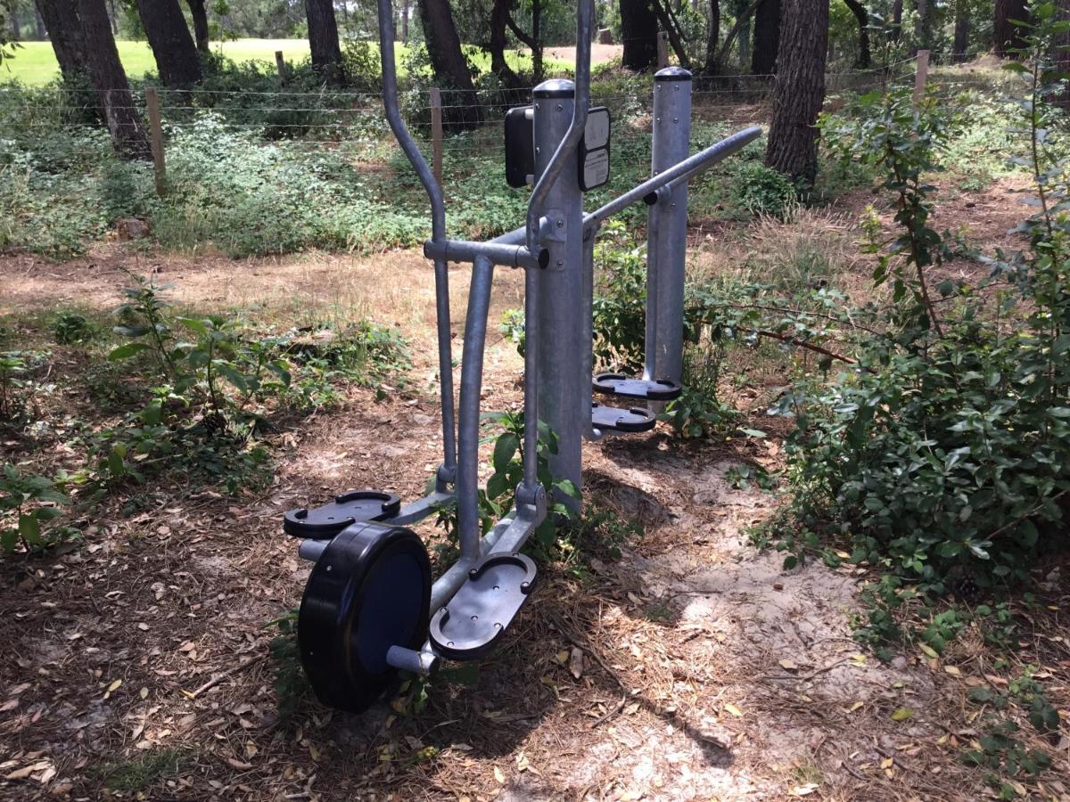 Domaine Du Golf A Lacanau Ocean 33680 Εξωτερικό φωτογραφία