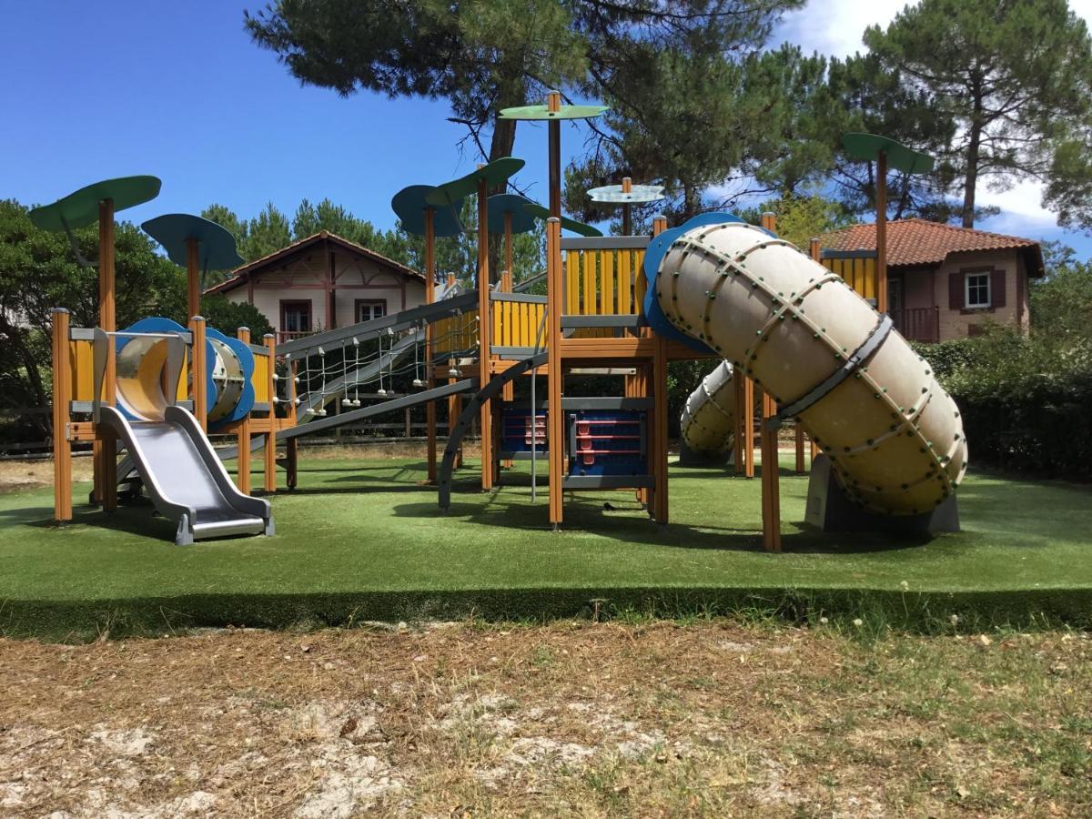 Domaine Du Golf A Lacanau Ocean 33680 Εξωτερικό φωτογραφία
