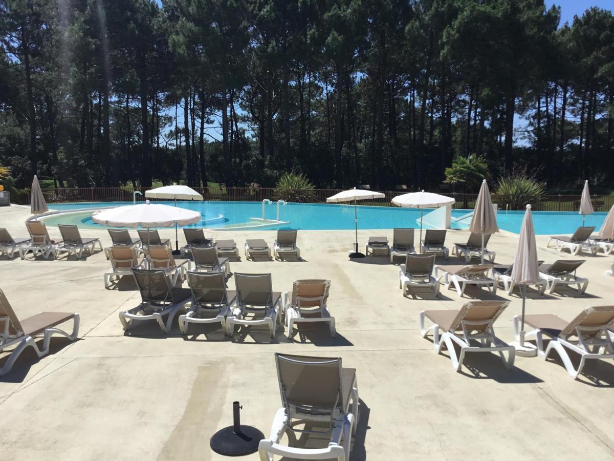 Domaine Du Golf A Lacanau Ocean 33680 Εξωτερικό φωτογραφία