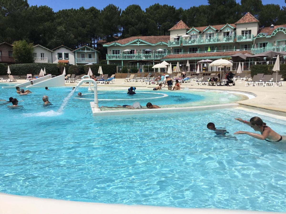 Domaine Du Golf A Lacanau Ocean 33680 Εξωτερικό φωτογραφία