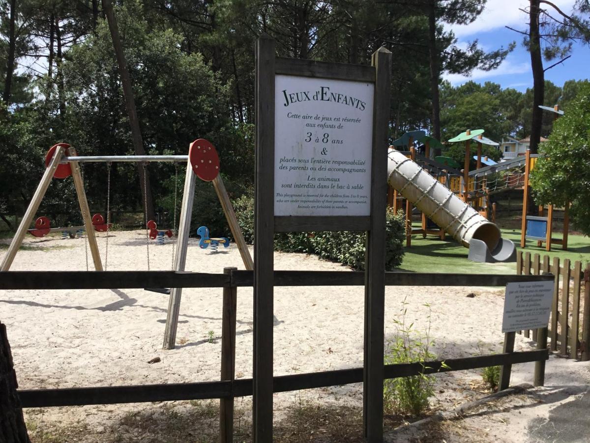 Domaine Du Golf A Lacanau Ocean 33680 Εξωτερικό φωτογραφία